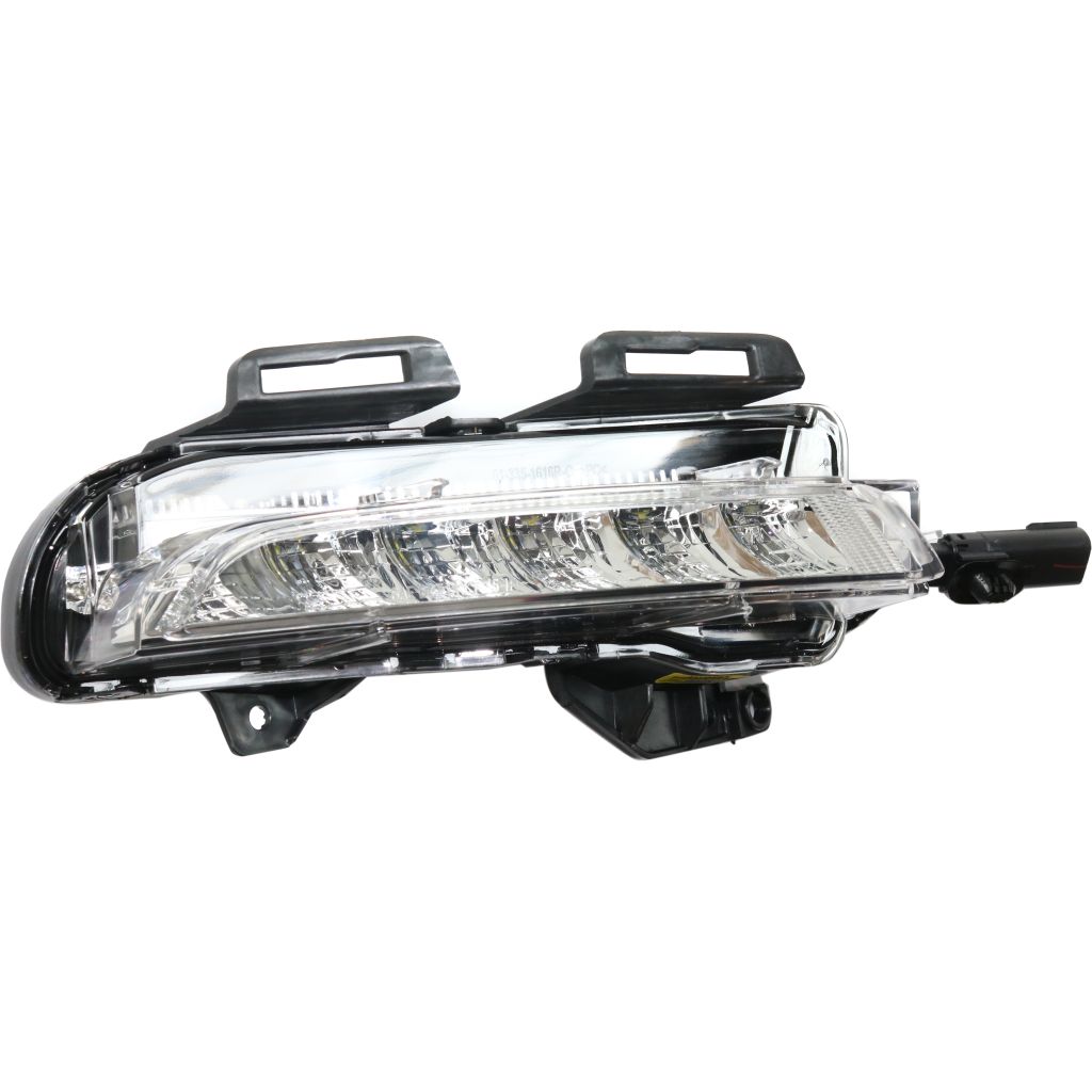 CHEVROLET CRUZE / CRUZE LIMITED DAYTIME RUNNING LAMP RIGHT (Passenger Side) (LED)(WO/RS PKG)**CAPA** OEM#42340861 2015-2016 PL#GM2563106C