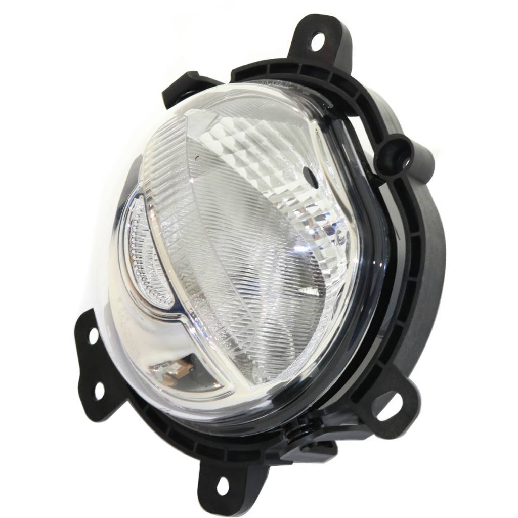 MINI COOPER CONV DAYTIME RUNNING LAMP RIGHT (Passenger Side) WO/FOG LAMP (HALOGEN HEAD/LAMP) OEM#63177298334 2016-2019 PL#MC2563100