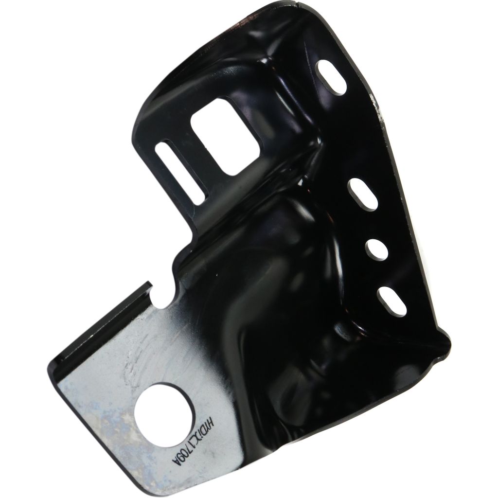 FORD TRUCKS & VANS FORD/PU (F150) SVT RAPTOR REAR BUMPER BRACKET LEFT (Driver Side) (STYLESIDE)**CAPA** OEM#AL3Z17788A 2010-2014 PL#FO1166203C