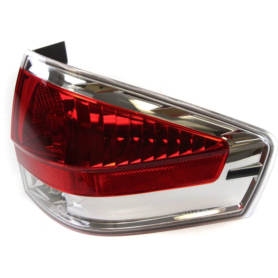 FORD FOCUS TAIL LAMP ASSY RIGHT (Passenger Side) (TO:7-16-08) OEM#8S4Z13404D 2008 PL#FO2801214