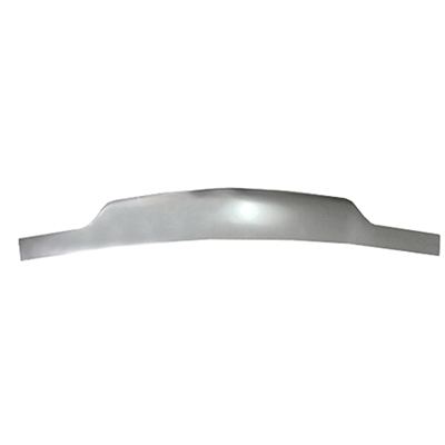 GM TRUCKS & VANS TAHOE (CHEVY) FRONT BUMPER LOWER SKID PLATE SILVER-CHROME ( LT 4WD W/Z71 PKG) OEM#22992270 2015-2020 PL#GM1095212