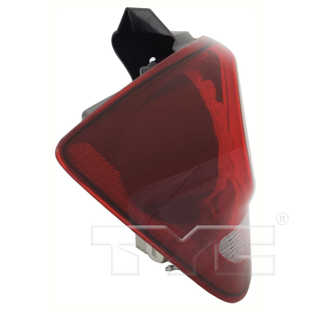 DODGE JOURNEY TAIL LAMP ASSY LEFT (Driver Side) (OUTER)(LED)(W/BLACK TRIM)**CAPA** OEM#68227133AA 2009-2020 PL#CH2804114C