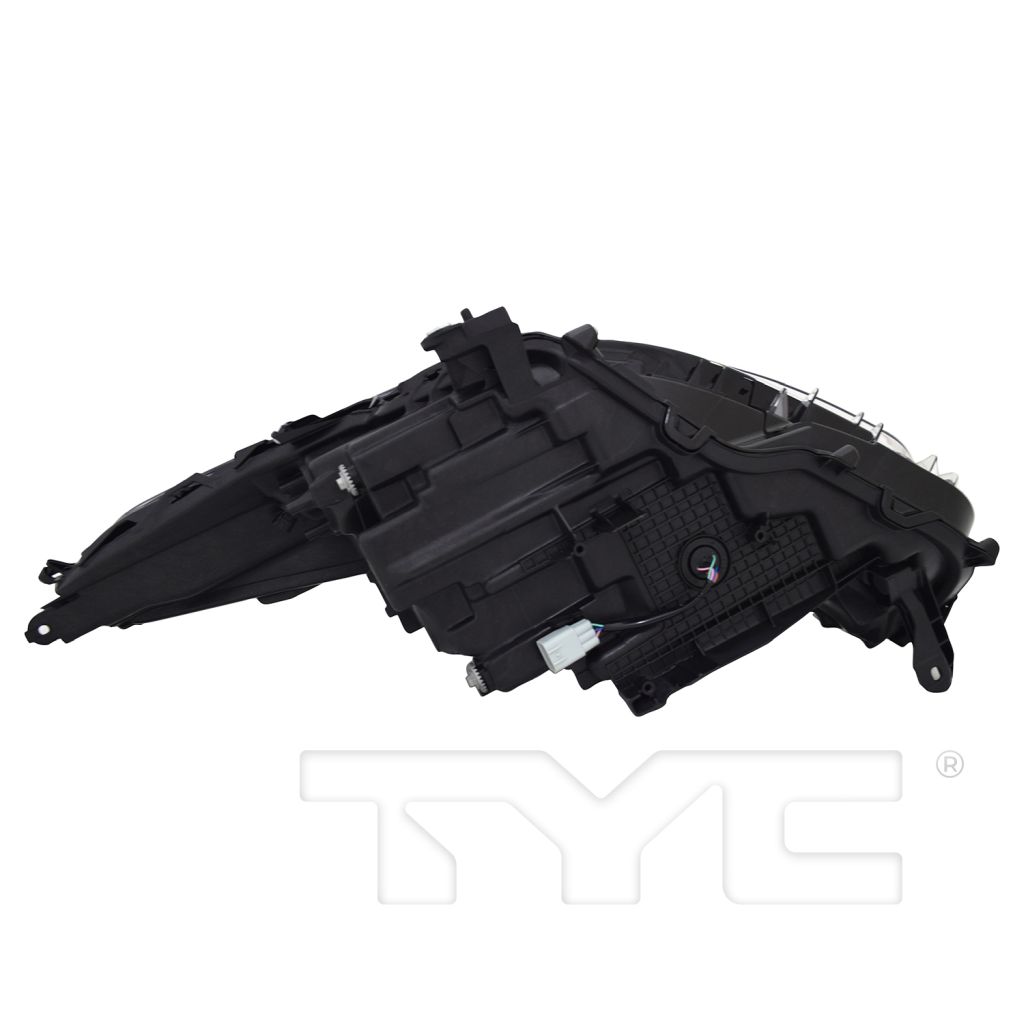 TOYOTA HIGHLANDER HEAD LAMP ASSY RIGHT (Passenger Side) (L/LE/XLE) **CAPA** OEM#811100E420 2021 PL#TO2503302C