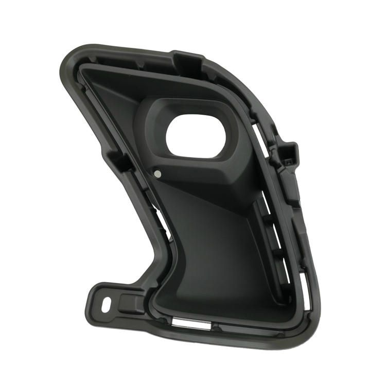 TOYOTA GRAND HIGHLANDER FOG LAMP COVER LEFT (Driver Side) (Driver Side) TXT-BLACK (W/FOG) OEM#521280E250 2024-2026 PL#TO1038268