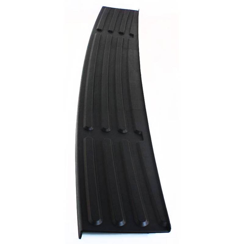 FORD TRUCKS & VANS EXPEDITION REAR BUMPER STEP PAD (TXT/BLK)(EXC EL/MAX MDL) OEM#7L1Z17B807A 2015-2017 PL#FO1191118