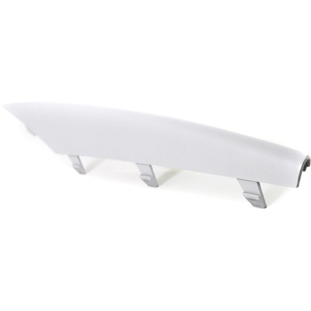 BMW BMW X5 FRONT BUMPER LOWER GRID BAR RIGHT (Passenger Side) (W/O M PKG) OEM#51117168924 2007-2010 PL#BM1039114