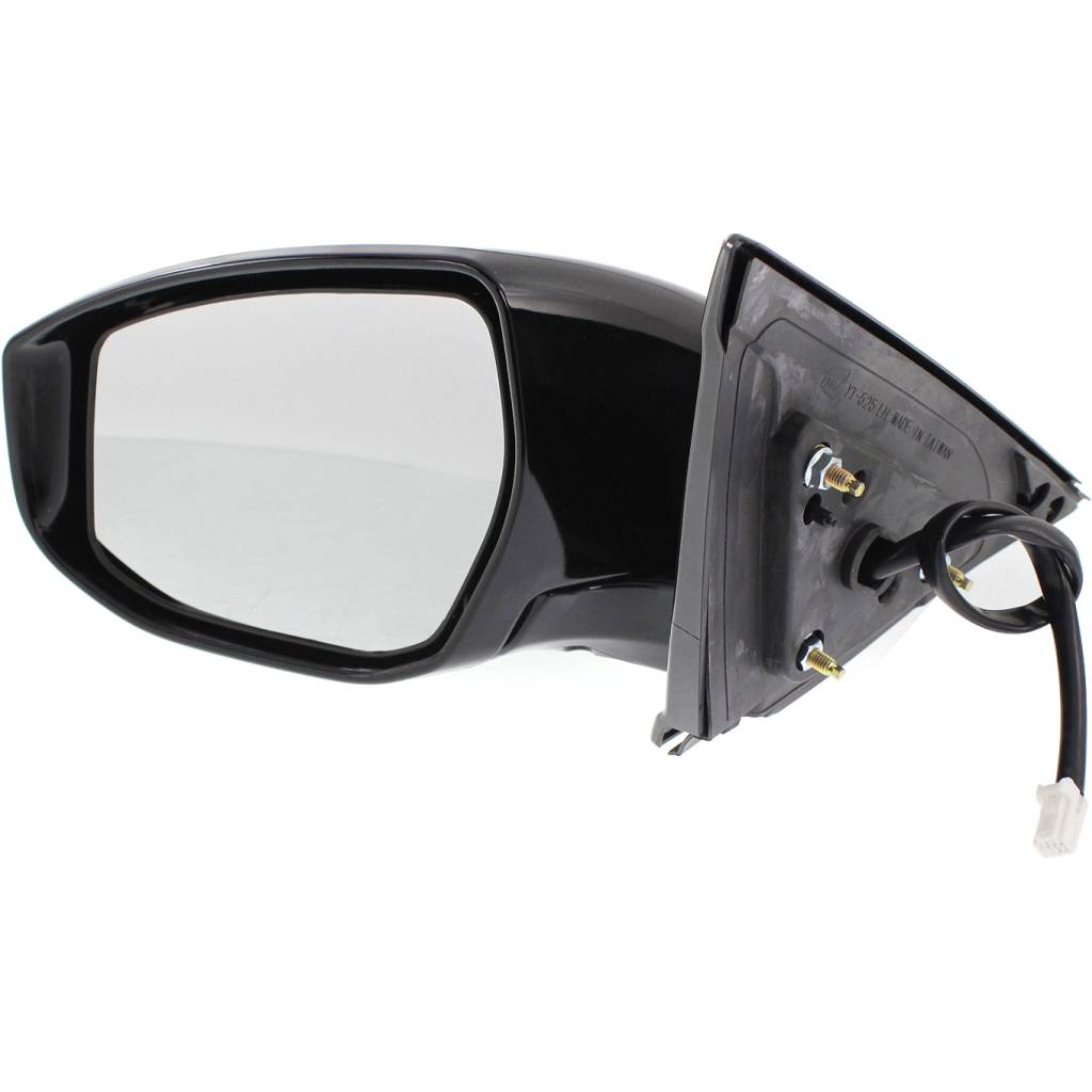 NISSAN(DATSUN) MAXIMA DOOR MIRROR LEFT (Driver Side) PWR/HTD/SIGNAL OEM#963029DD1C-PFM 2016-2021 PL#NI1320258