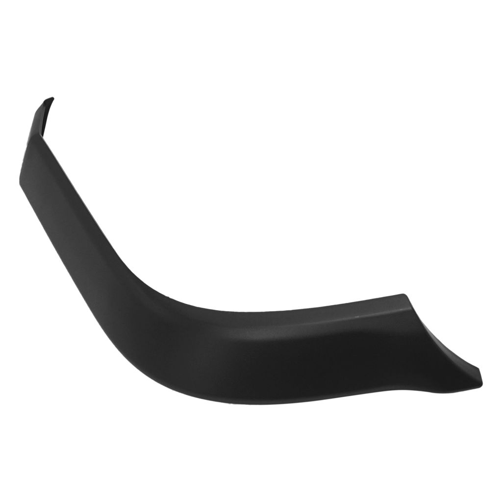 DODGE TRUCKS & VANS DODGE/PU (R1500) REAR BUMPER LOWER VALANCE RIGHT (Passenger Side) OUTER (DUAL EXHAUST)(WO/SENSOR) OEM#68299100AC 2019-2024 PL#CH1147114