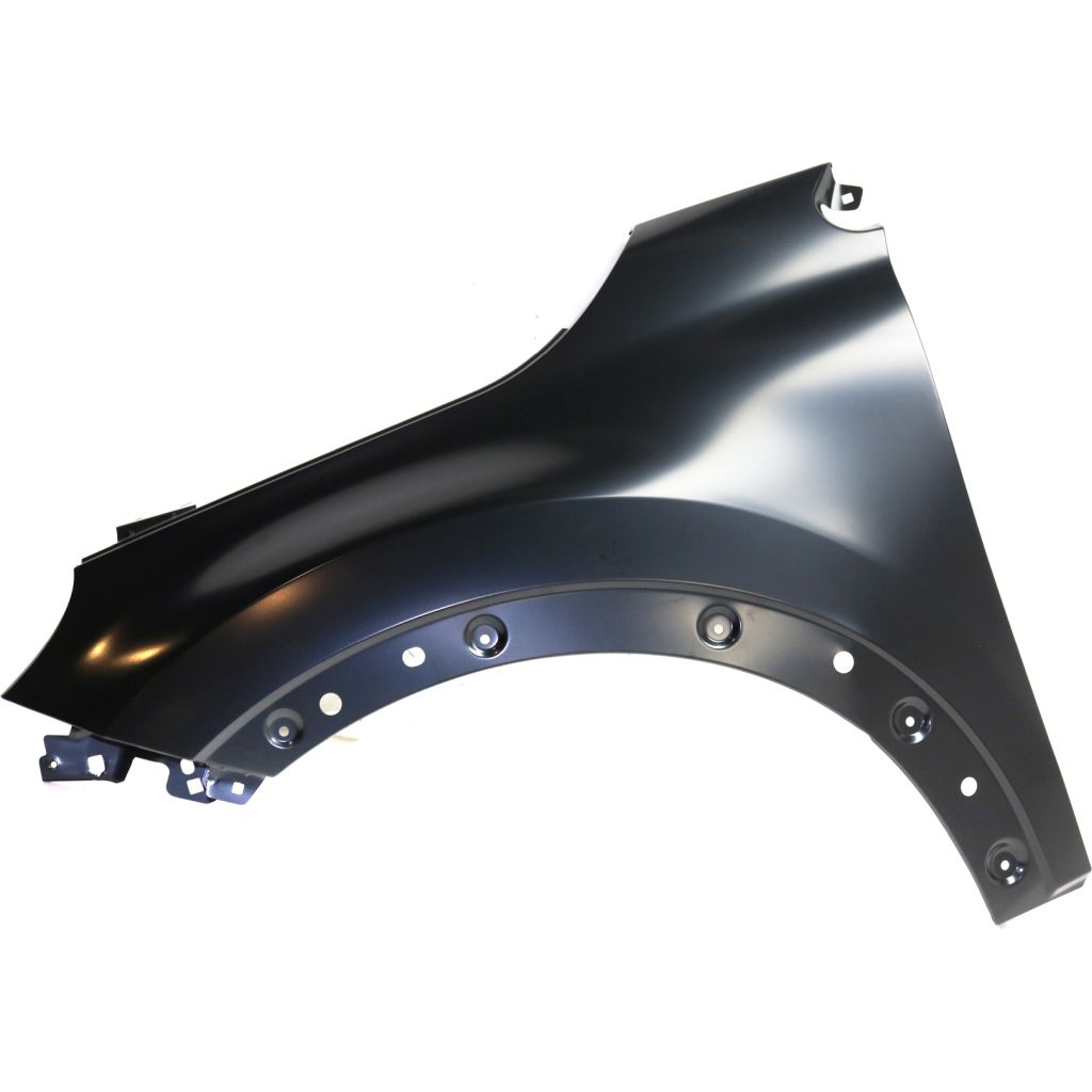 FIAT 500X (FIAT) FENDER LEFT (Driver Side) OEM#68307072AA 2016-2023 PL#FI1240103