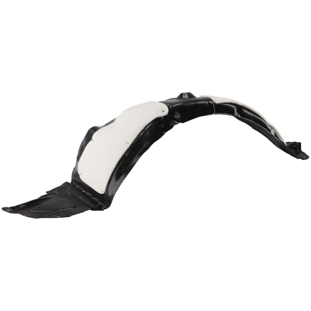KIA OPTIMA FENDER LINER LEFT (Driver Side) (LX/EX) W/INSULATION FOAM (USA)**CAPA** OEM#868114C100 2012-2013 PL#KI1248124C