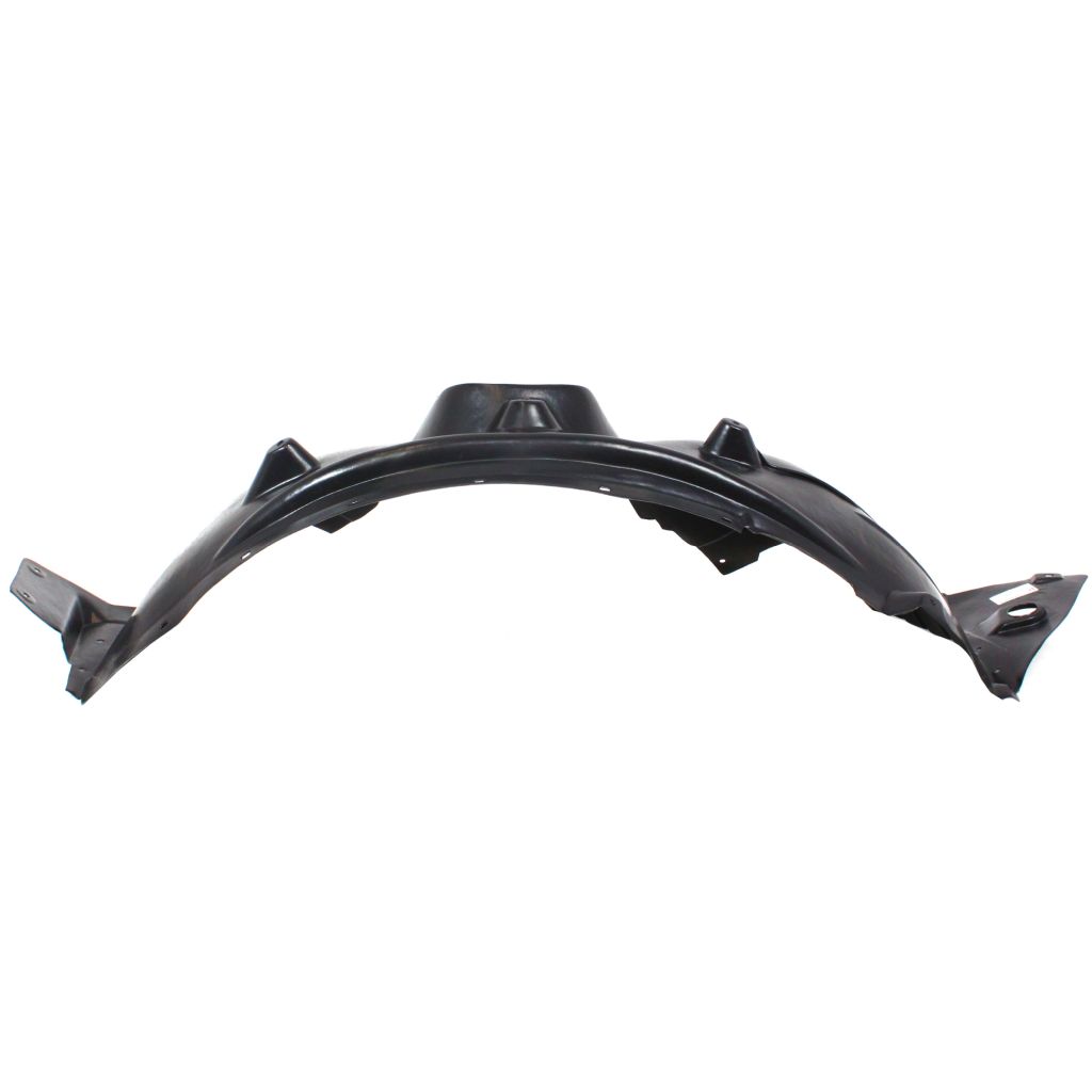 BMW BMW X3 FENDER LINER RIGHT (Passenger Side) OEM#51713400054 2004-2010 PL#BM1249102