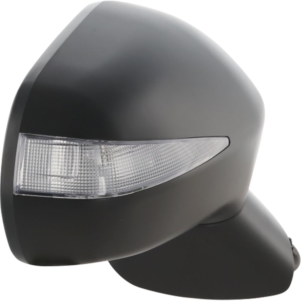 HONDA CIVIC HYBRID DOOR MIRROR RIGHT (Passenger Side) PWR (W/SIGNAL LAMP)(CONVEX) OEM#76200SNCA02ZD 2006-2008 PL#HO1321233