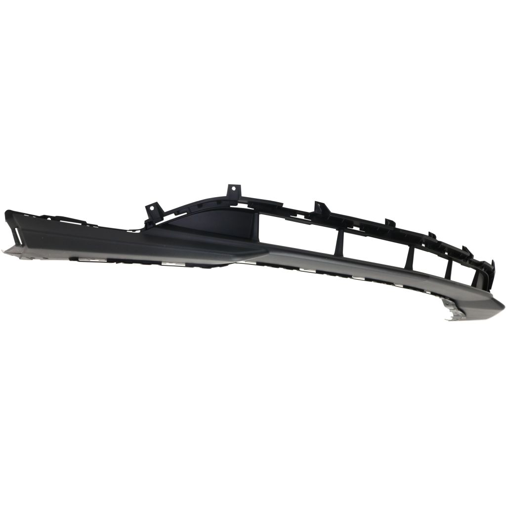 CHEVROLET MALIBU (NEW) FRONT BUMPER COVER LOWER TEXTURED DARK GRAY OEM#23478398 2016-2018 PL#GM1015138