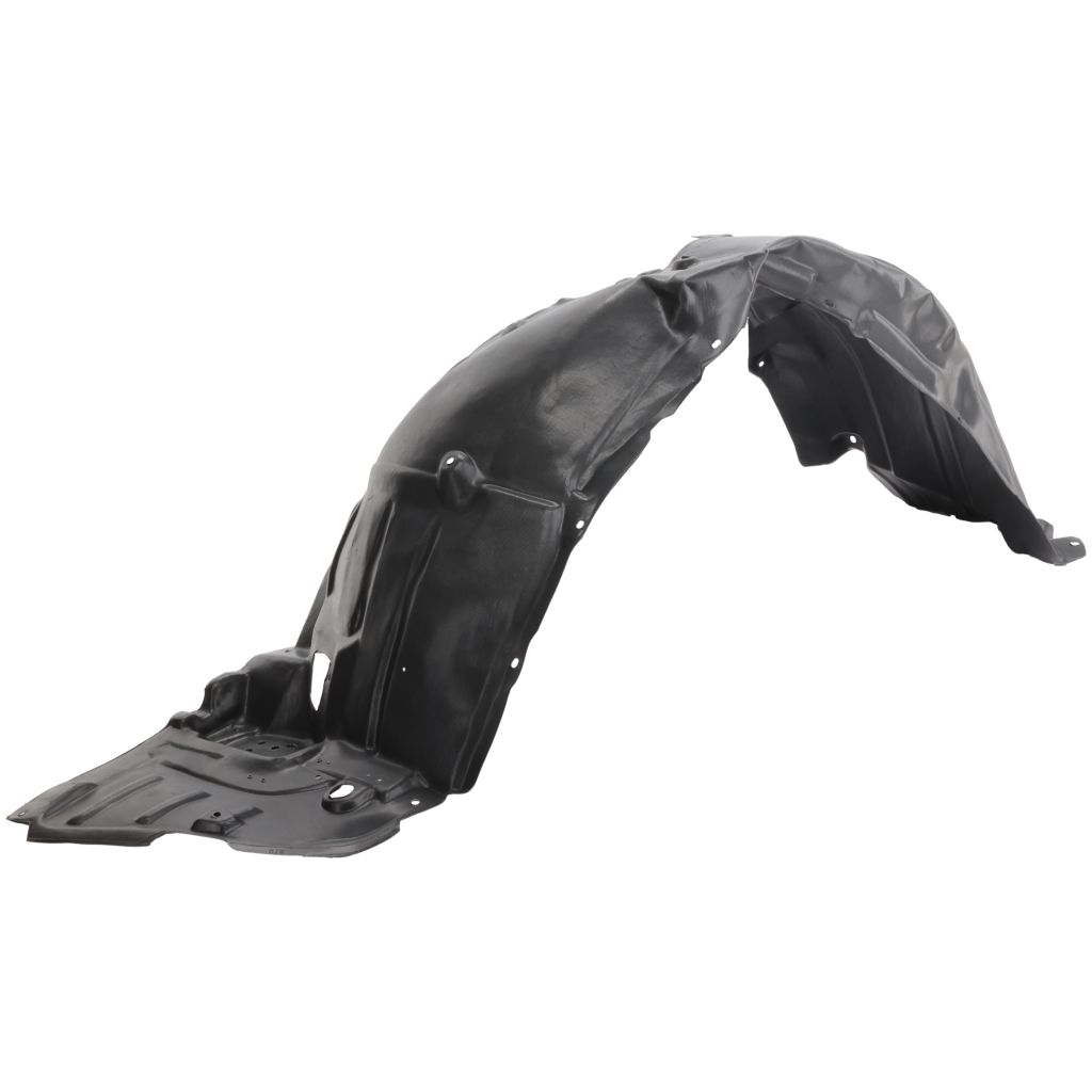 LEXUS LS 460 FENDER LINER LEFT (Driver Side) (W/ F SPORT)(W/INSULATION) OEM#5380650080 2013-2017 PL#LX1248132