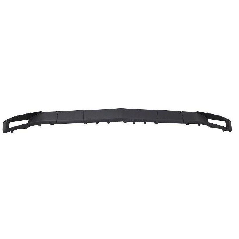GM TRUCKS & VANS TAHOE FRONT BUMPER COVER MLDG TXT (WO/TOW HOOK)(EXC LT 4WD W/Z71) **CAPA** OEM#22936495 2015-2020 PL#GM1044135C