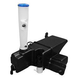FORD TRUCKS & VANS FORD/PU (F250/350/450) Super Duty WASHER TANK W/PUMP W/SENSOR W/INLET W/CAP OEM#HC3Z17618B 2020-2022 PL#FO1288183