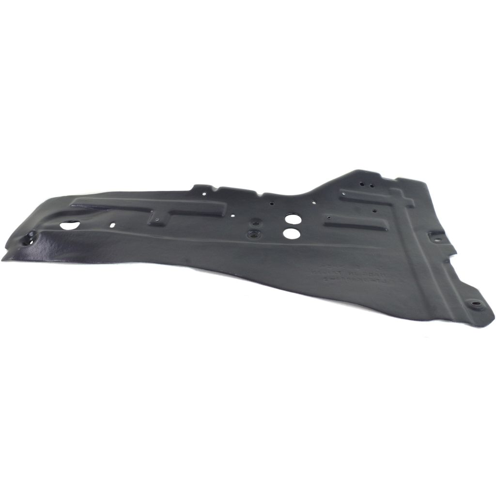 CHEVROLET CRUZE / CRUZE LIMITED FRONT SPLASH SHIELD (FT ENG UNDER CVR) (1.4L/1.8L) OEM#95323227 2011-2016 PL#GM1228143