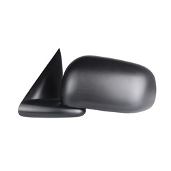 MITSUBISHI RAIDER DOOR MIRROR LEFT (Driver Side) MANUAL (FOLD) OEM#55112641AD 2006-2008 PL#CH1320326