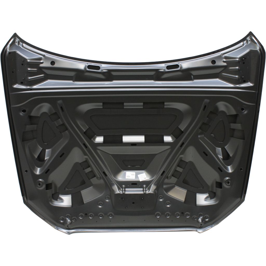 AUDI Q5 / SQ5 HOOD (ALUMINUM) OEM#8R0823029 2009-2012 PL#AU1230119