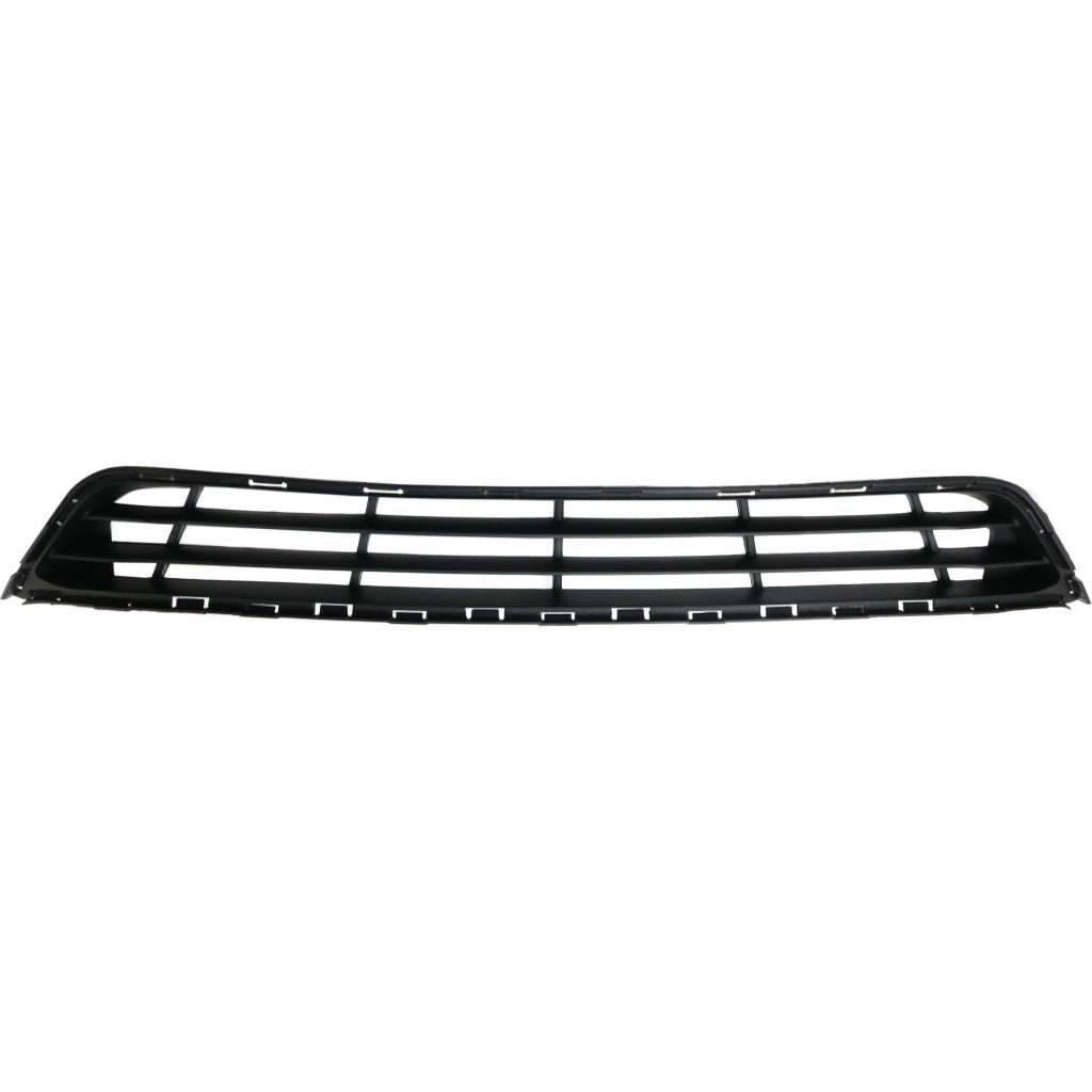 HYUNDAI SANTA FE SPORT (2.0/2.4L) FRONT BUMPER GRILLE MAT-GRAY (WO/INTELLIGENT CRUISE CNTRL) OEM#865604Z500 2017-2018 PL#HY1036138