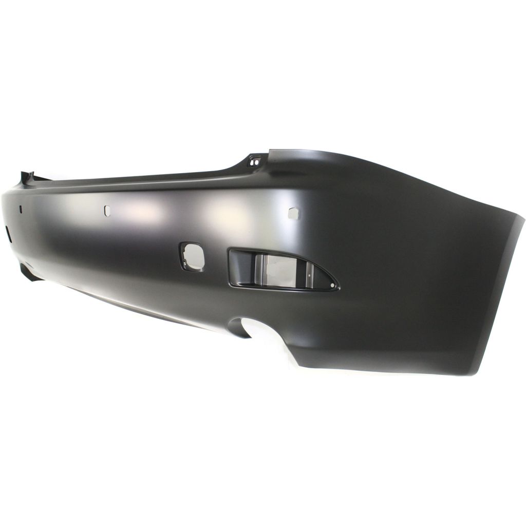 LEXUS IS 250/350 (SEDAN) REAR BUMPER COVER PRIMED (W/ SENSORS) OEM#5215953906 2006-2008 PL#LX1100128