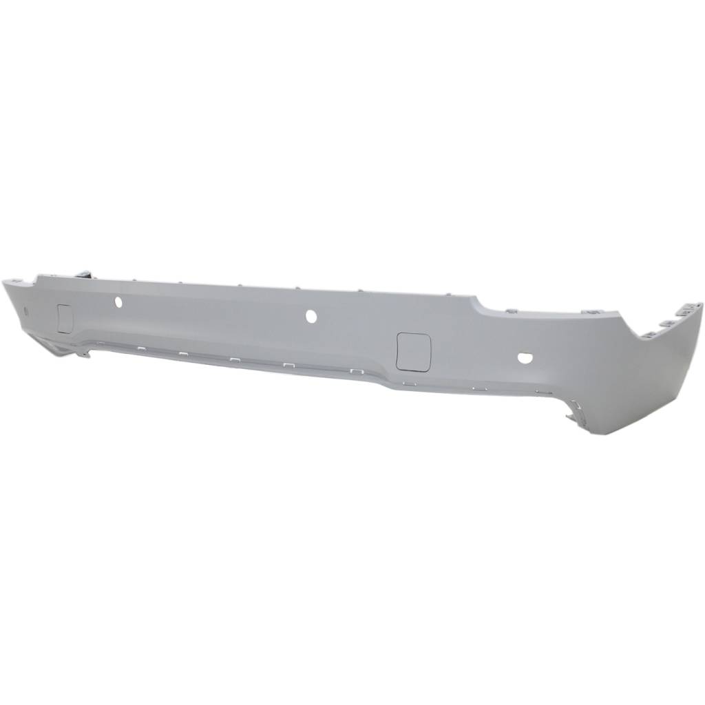 BMW BMW X1 REAR BUMPER COVER PRIMED LOWER (W/M PKG)(W/ SENSOR) OEM#51128039898 2013-2015 PL#BM1115102