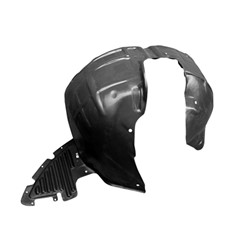 CHEVROLET IMPALA (NEW)(4pc T/L) FENDER LINER RIGHT (Passenger Side) (Vacuum Form) OEM#84204442-PFM 2014-2020 PL#GM1249238