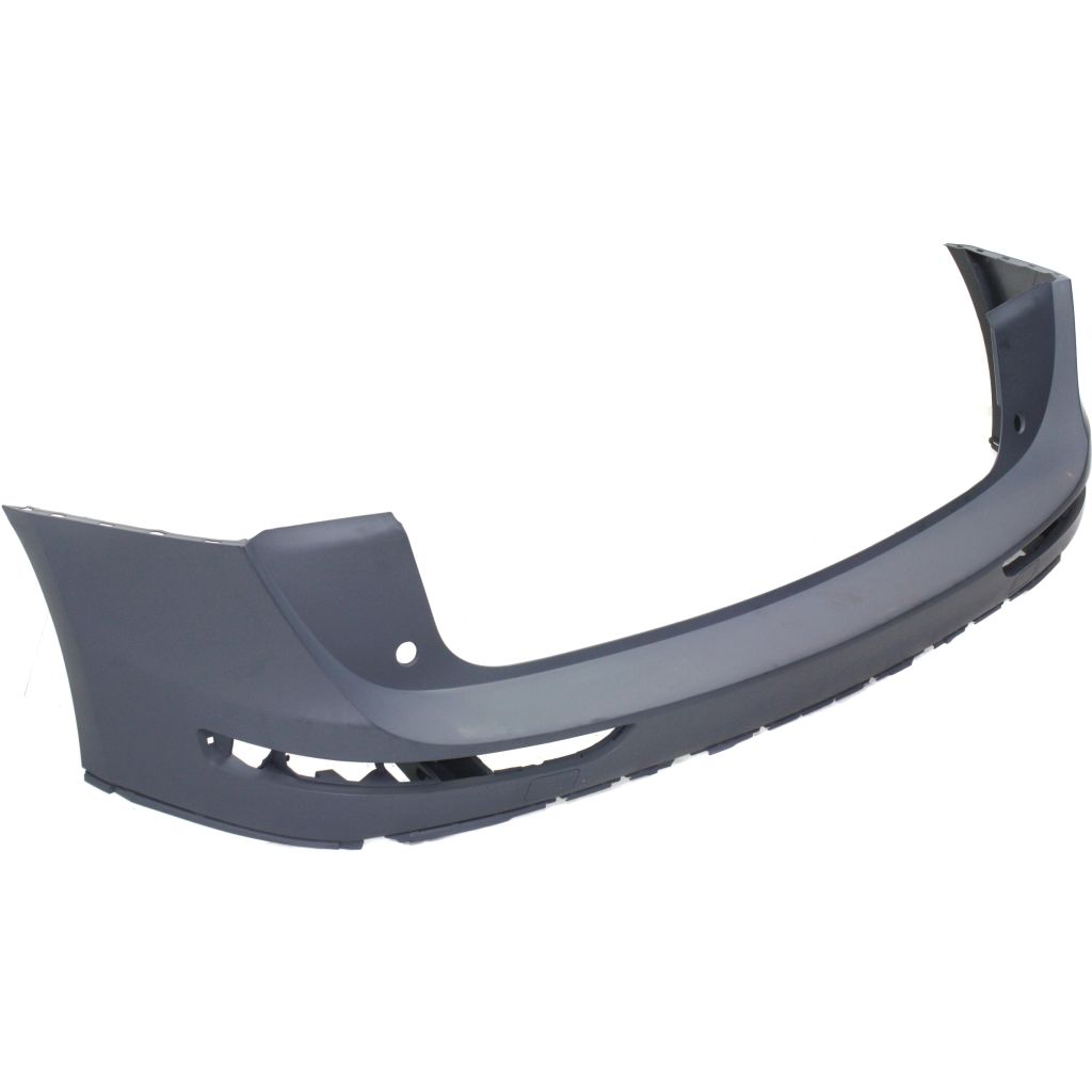 AUDI Q5 HYBRID REAR BUMPER COVER PRIMED OEM#8R0807303GRU 2013-2016 PL#AU1100186