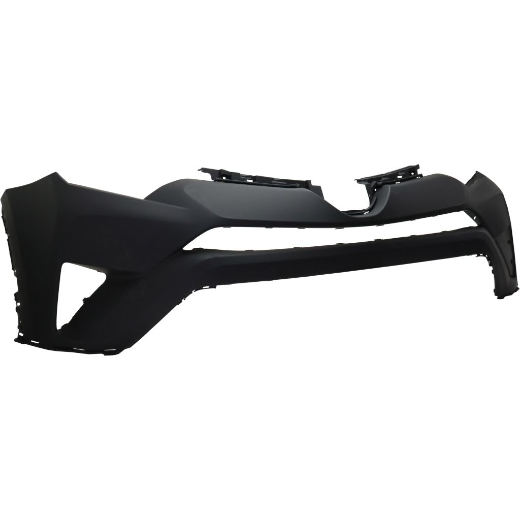 TOYOTA RAV4 FRONT BUMPER COVER PRIMED (WO/SENSOR)(JAPAN BUILT)**CAPA** OEM#521194A908 2016-2018 PL#TO1014104C
