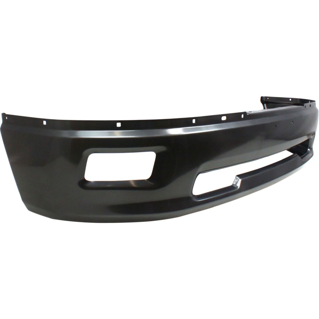 DODGE TRUCKS & VANS DODGE/PU (R1500) FRONT BUMPER PTD (W/FOG)(WO/SPORT PKG) OEM#1JK97CDMAA 2009-2012 PL#CH1002384