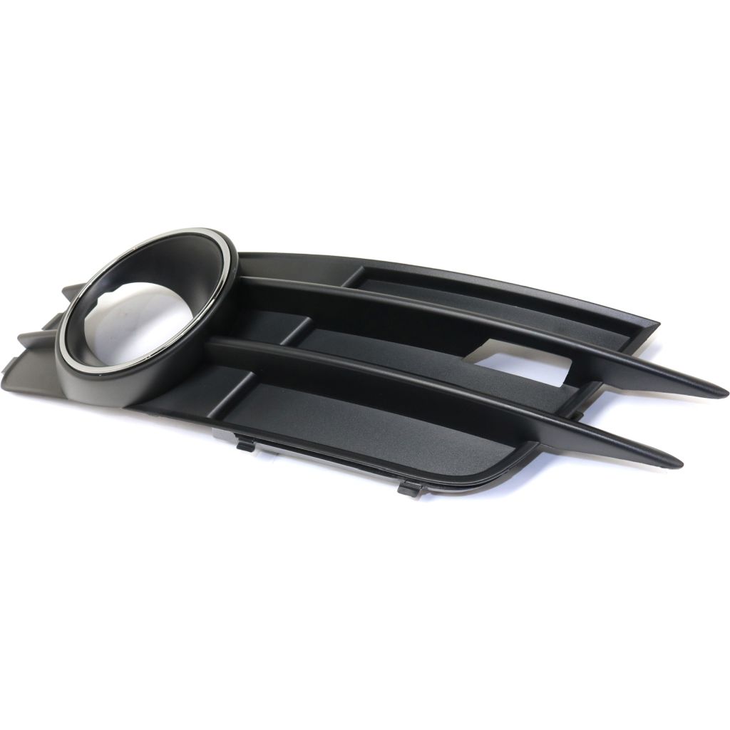 AUDI A6 SEDAN FOG LAMP COVER RIGHT (Passenger Side) (WO/S-LINE)(W/FOG)(W/ADPATIVE CRUISE) OEM#4G0807682H9B9 2012-2015 PL#AU1039125