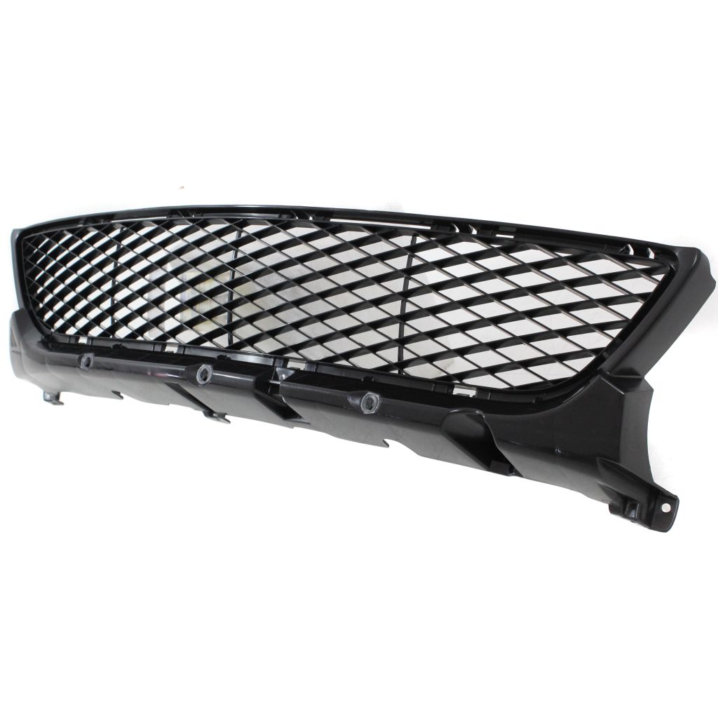 MAZDA MAZDA3 FRONT BUMPER GRILLE (SD-STD TYPE) **CAPA** OEM#BN8V501T1B 2004-2006 PL#MA1036102C