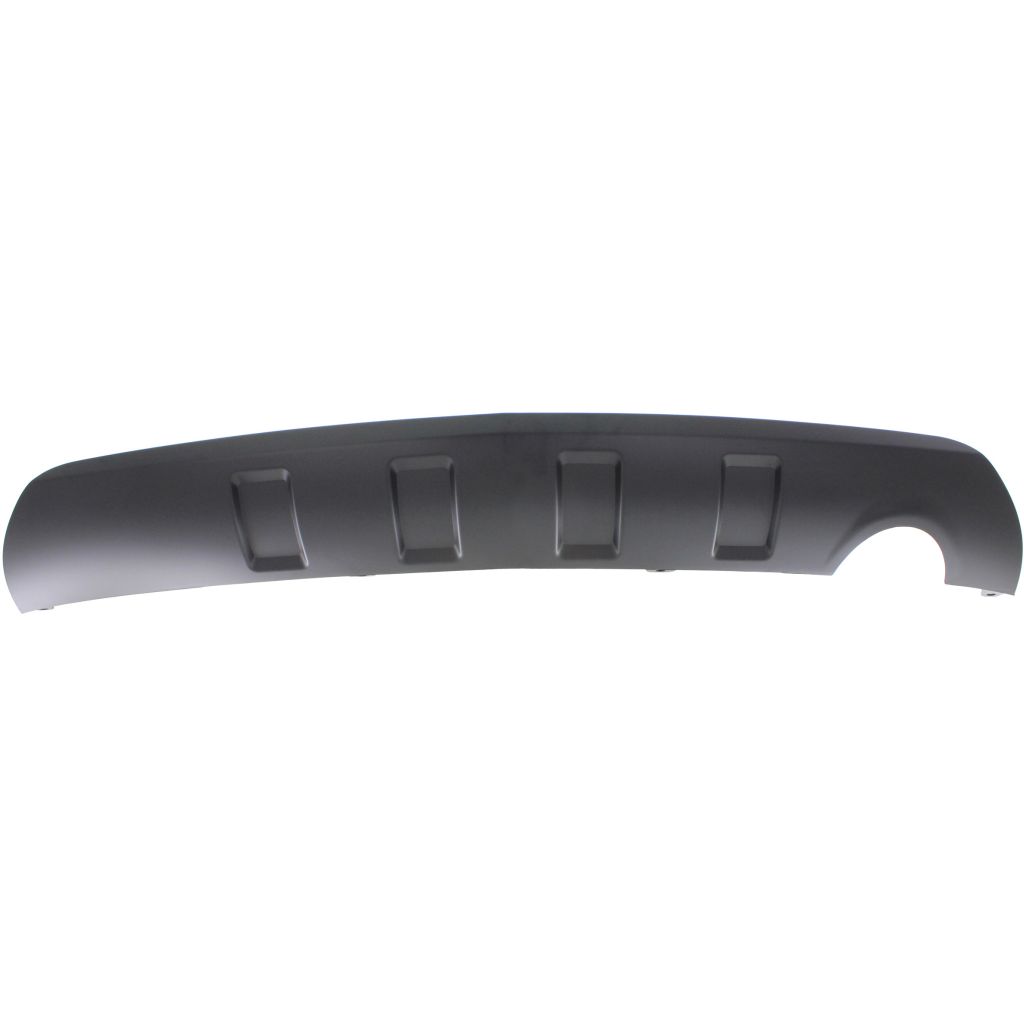 GM TRUCKS & VANS CAPTIVA SPORT REAR BUMPER SKID PLATE PTD (SINGLE EXHAUST) OEM#19208229 2012-2015 PL#GM1144108