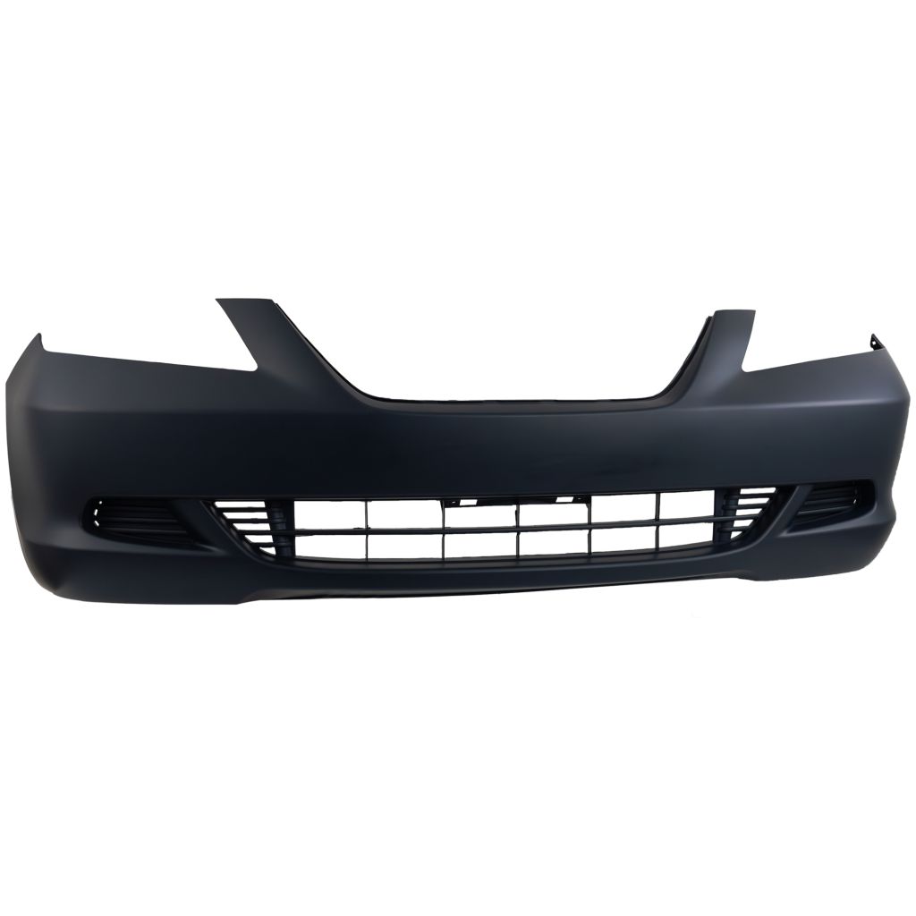 HONDA ODYSSEY FRONT BUMPER COVER PRIMED (WO/FOG)(WO/SENSOR) **CAPA** OEM#04711SHJA90ZZ 2005-2007 PL#HO1000222C