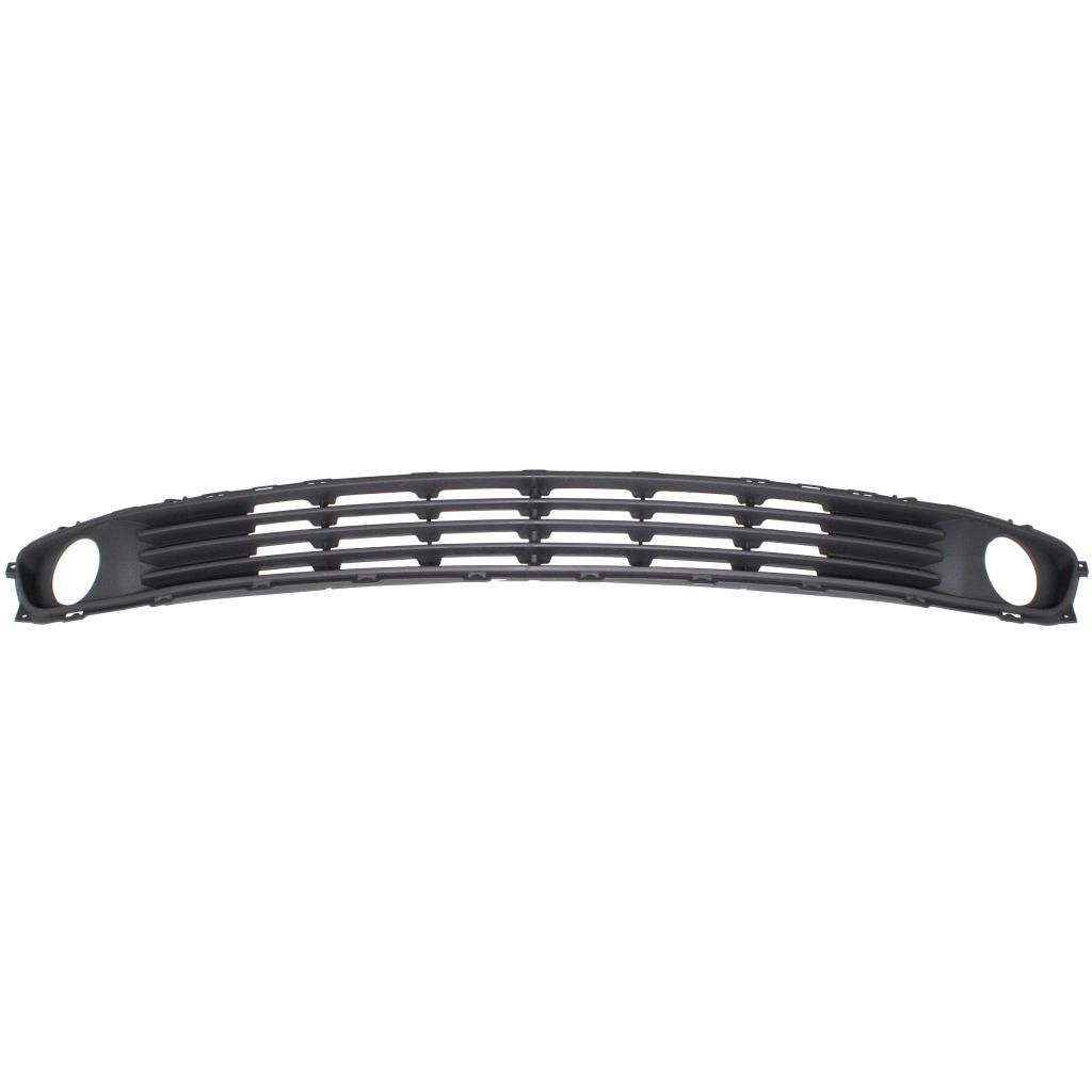 KIA OPTIMA (New Style)(W/1PC HEAD/LAMP) FRONT BUMPER GRILLE (DK-GRAY)(TO 2-7-07) OEM#865612G000 2006-2008 PL#KI1036103