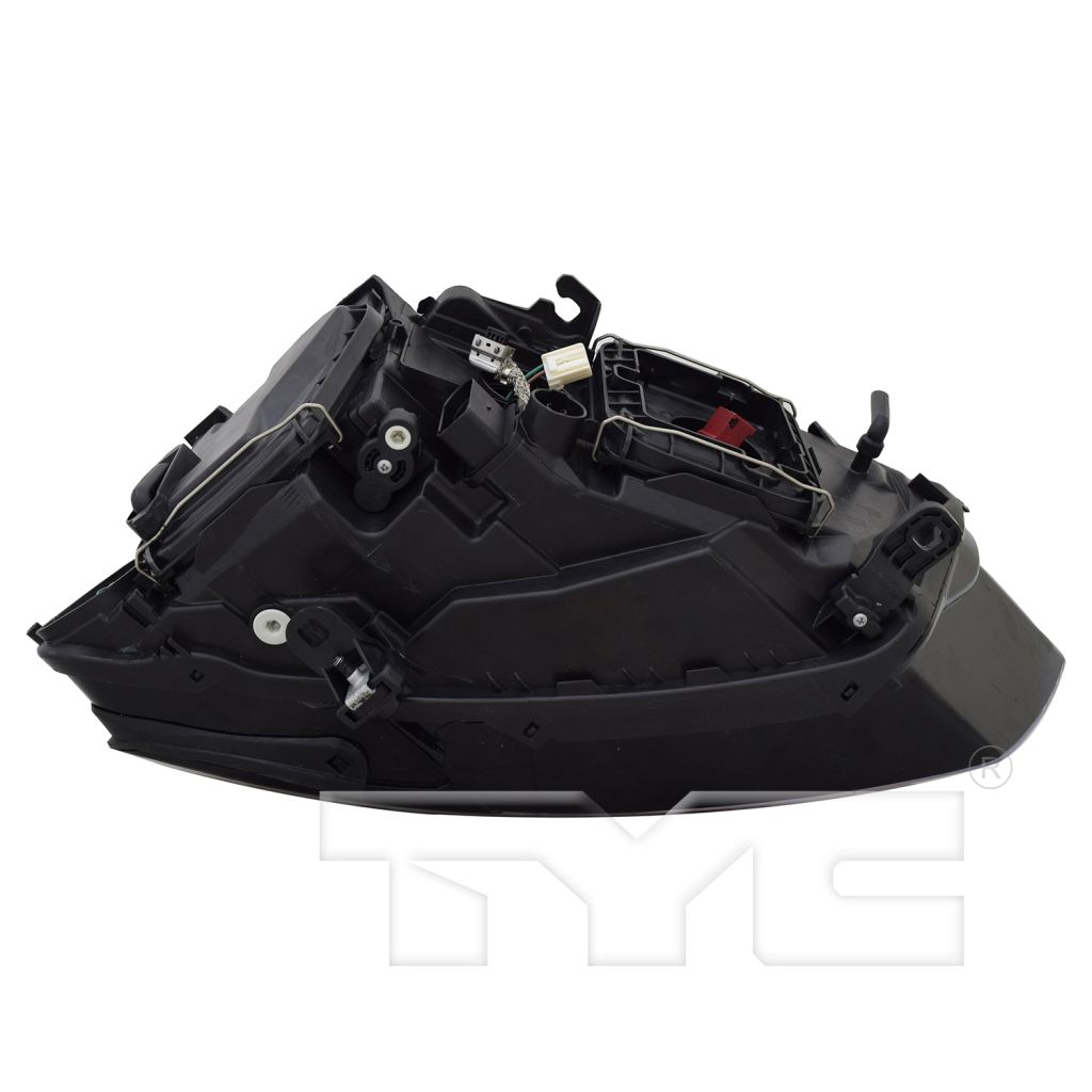 AUDI Q5 / SQ5 HEAD LAMP UNIT RIGHT (Passenger Side) (BI-XENON)(WO/CURVE LIGHTING)**CAPA** OEM#8R0941044E 2013-2017 PL#AU2503179C