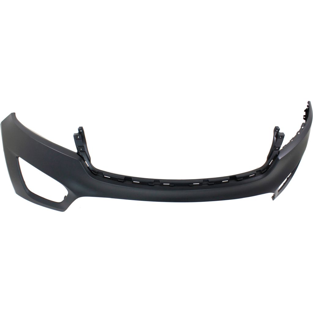 KIA SORENTO FRONT BUMPER COVER UPPER PRIMED (L/LX/EX) **CAPA** OEM#86511C6000 2016-2018 PL#KI1014101C