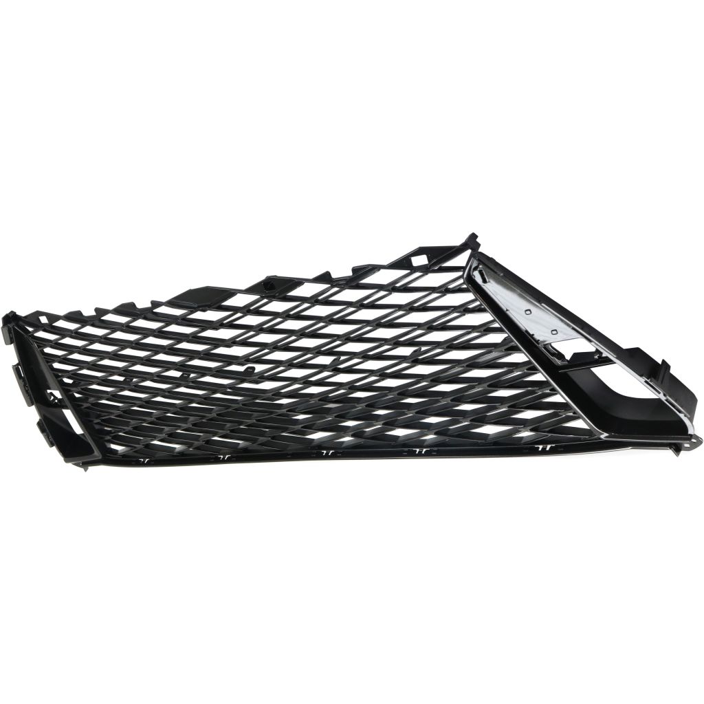 LEXUS IS 250/200t/300/350 (SEDAN) GRILLE LOWER PTD-GRAY (W/F SPORT) OEM#5311353160 2017-2020 PL#LX1200187