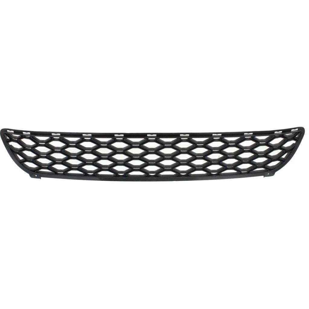 KIA RIO SEDAN FRONT BUMPER GRILLE OEM#865251G600 2010-2011 PL#KI1036116