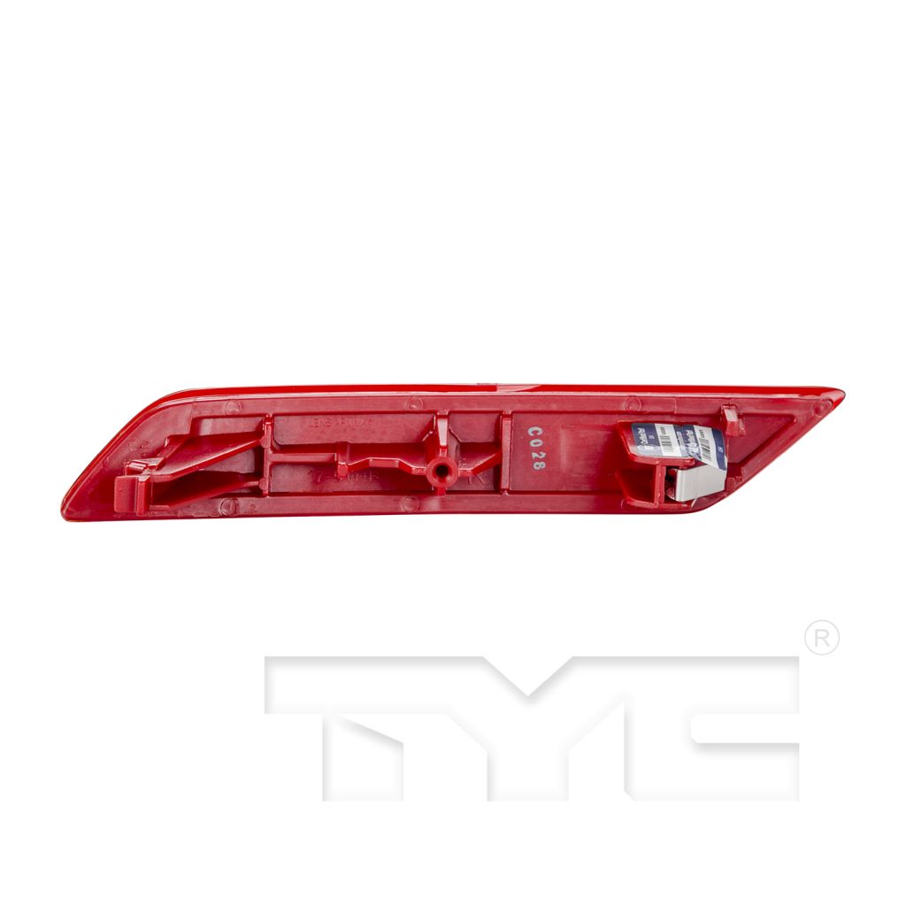 HONDA CIVIC HYBRID REAR REFLECTOR LAMP RIGHT (Passenger Side) OEM#33505TR0A51 2013-2015 PL#HO1185105