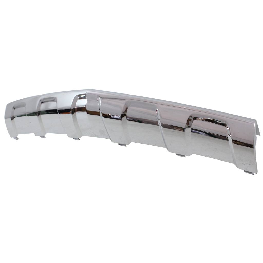 GM TRUCKS & VANS EQUINOX FRONT BUMPER LOWER VALANCE MOLDING CHROME (LT/LTZ)**CAPA** OEM#25798760 2010-2015 PL#GM1044115C