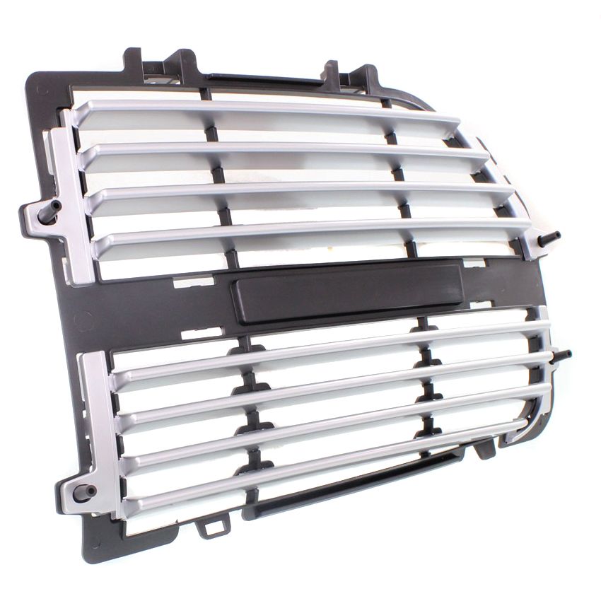 DODGE MAGNUM GRILLE RIGHT (Passenger Side) SILVER( R/T /SXT/POLICE) OEM#4806130AB 2005-2007 PL#CH1200345