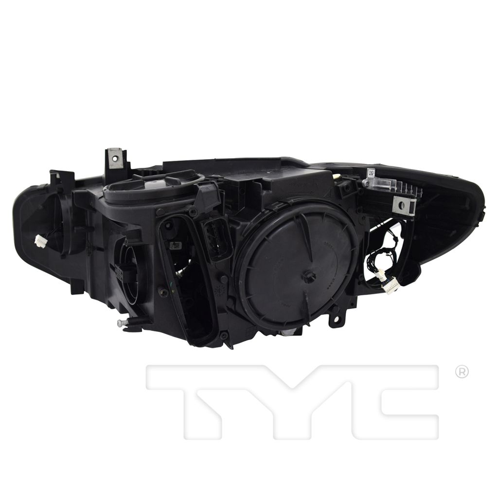 BMW BMW M3 SEDAN HEAD LAMP UNIT RIGHT (Passenger Side) (LED)(WO/LOGO) OEM#63117377856 2015-2018 PL#BM2519157