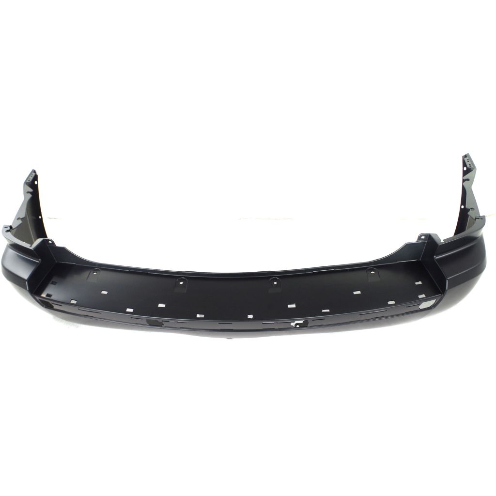 JEEP GRAND CHEROKEE REAR B COVER PRIMED (W/ MLDG)(W/ Hitch)(WO/SRT-8)**CAPA** OEM#5159086AA 2005-2010 PL#CH1100400C