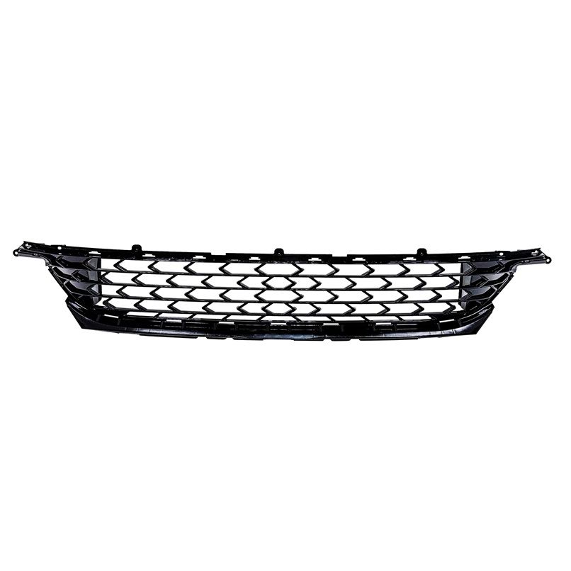TOYOTA COROLLA HATCHBACK (EXC GR) FRONT BUMPER LOWER GRILLE GLOSS BLACK OEM#5316512060 2023-2025 PL#TO1036253