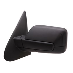 FORD TRUCKS & VANS EXPEDITION DOOR MIRROR LEFT (Driver Side) PWR/N-HTD/PUDDLE/M-FOLD (TXT) OEM#7L1Z17683CA 2007-2014 PL#FO1320382