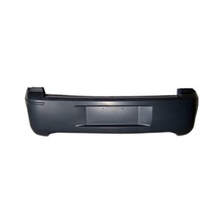 DODGE MAGNUM REAR BUMPER COVER PRIMED (W/O SRT-8)(DUAL EXHAUST) OEM#4806143AC 2006-2007 PL#CH1100409