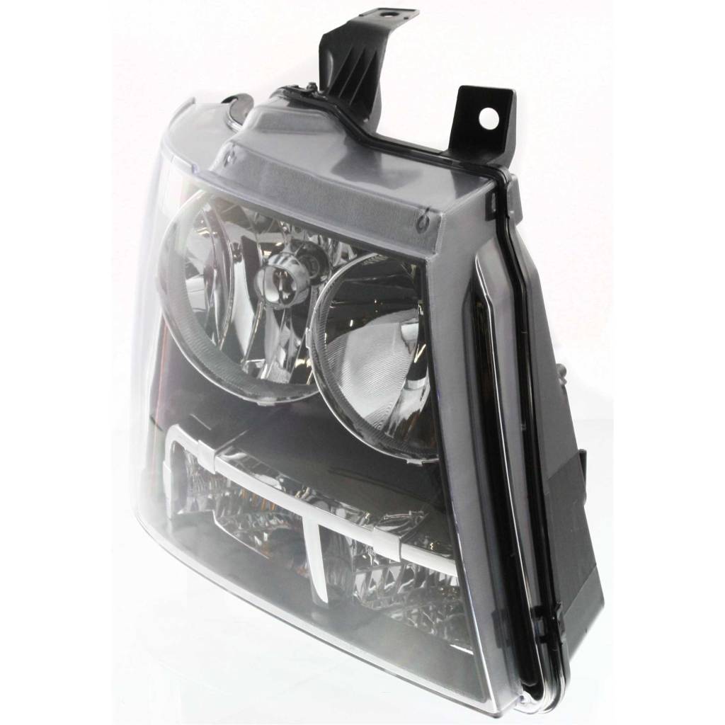 GM TRUCKS & VANS SUBURBAN (CHEVY) HEAD LAMP ASSEMBLY RIGHT (Passenger Side) OEM#22853026 2007-2014 PL#GM2503263