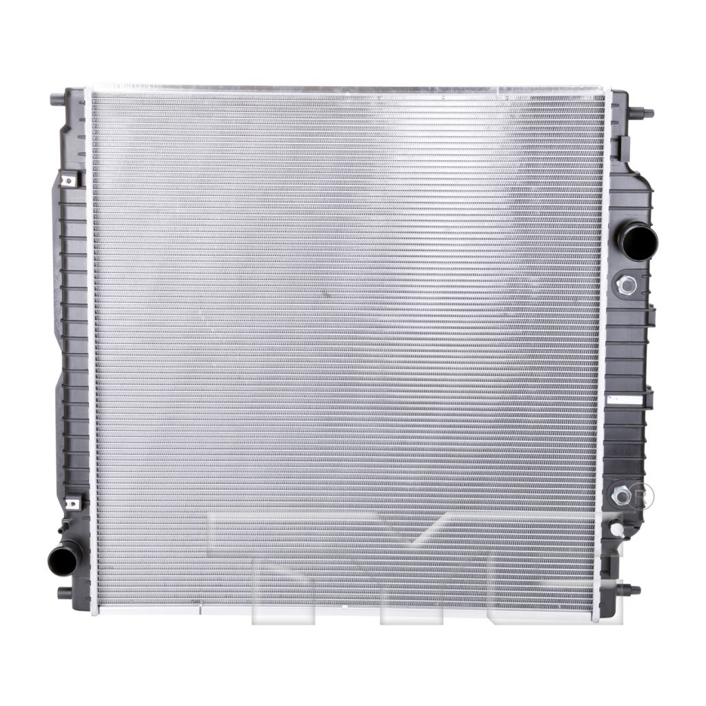FORD TRUCKS & VANS FORD/PU (F250/350/450/550) Super Duty RADIATOR (05 5.4L/V8) (6.0L/V8 & 6.8L/V10) OEM#6C3Z8005DA 2005-2007 PL#FO3010282