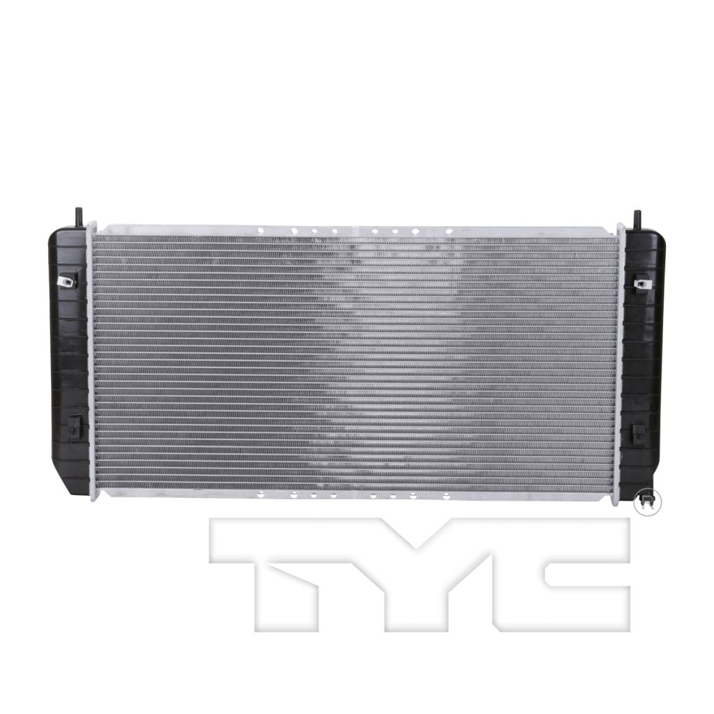 CADILLAC DEVILLE RADIATOR 4.6L/V8 W/EOC OEM#52486950 2001-2005 PL#GM3010408